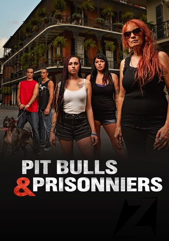 Pitbulls et prisonniers-poster-2009-1768381307
