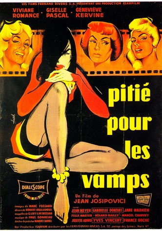Pitié pour les vamps-poster-1956-1768553377