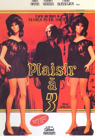 Plaisir à trois-poster-1974-1768607030