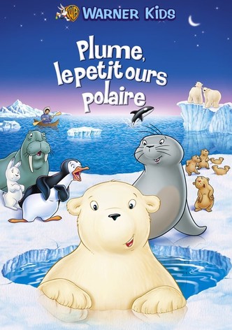 Plume, le petit ours polaire-poster-2001-1768664129