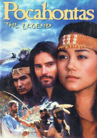 Pocahontas: The Legend-poster-1995-1768655148