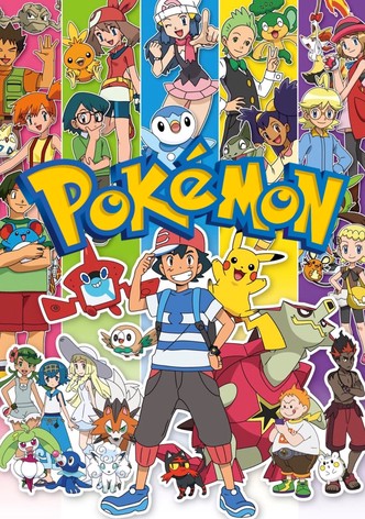 Pokémon, la série : Soleil et Lune (VF)-poster-2016-1768398325