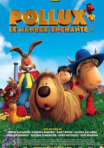 Pollux, le manège enchanté-poster-2004-1768691228