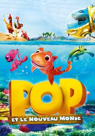 Pop et le nouveau monde-poster-2011-1767812901