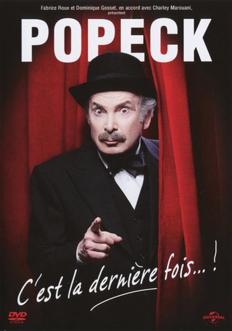 Popeck – C&rsquo;est la dernière fois… !-poster-2011-1768759189