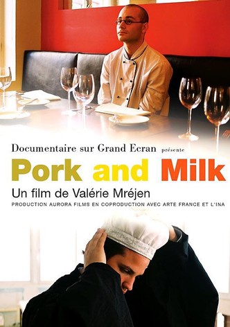 Pork and Milk-poster-2006-1768728530