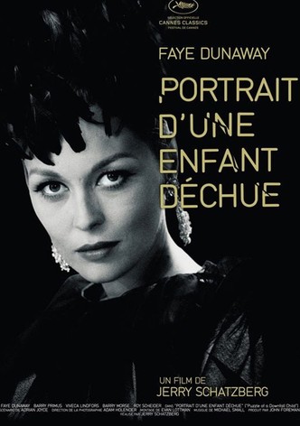 Portrait d&rsquo;une enfant déchue-poster-1970-1768571078