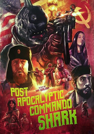 Post Apocalyptic Commando Shark-poster-2018-1768930528