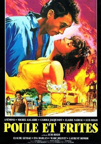 Poule et Frites-poster-1987-1768651484