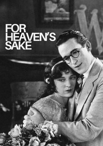 Pour l&rsquo;amour du ciel-poster-1926-1768548349