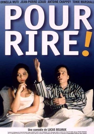Pour rire !-poster-1997-1768656472