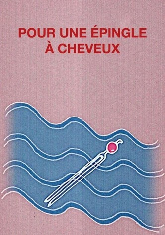 Pour une épingle à cheveux-poster-1941-1768549189