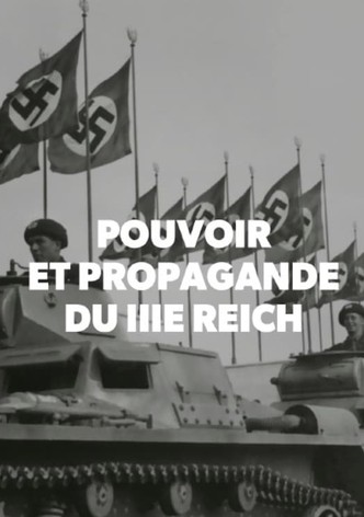 Pouvoir et Propagande du IIIe Reich-poster-2017-1768411229