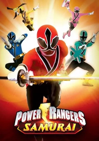 Power Rangers Samurai-poster-2011-1768397262