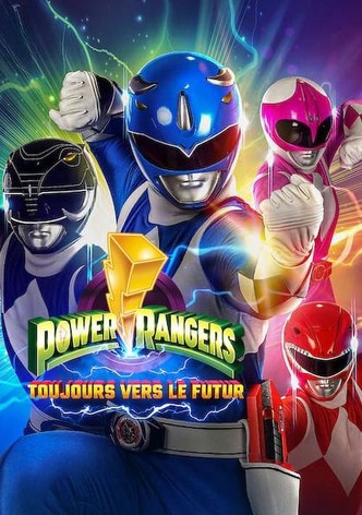 Power Rangers : Toujours vers le futur-poster-2023-1769210039