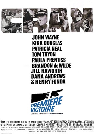 Première Victoire-poster-1965-1768555193