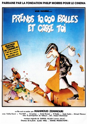 Prends 10000 Balles Et Casse-Toi-poster-1981-1768612121