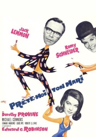 Prête-moi ton mari-poster-1964-1768555852