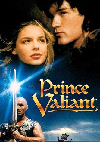 Prince Vaillant-poster-1997-1768656437