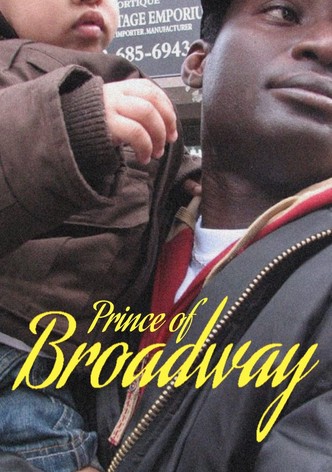 Prince of Broadway-poster-2010-1768733895