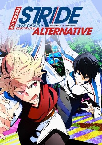 Prince of Stride Alternative-poster-2016-1768398650