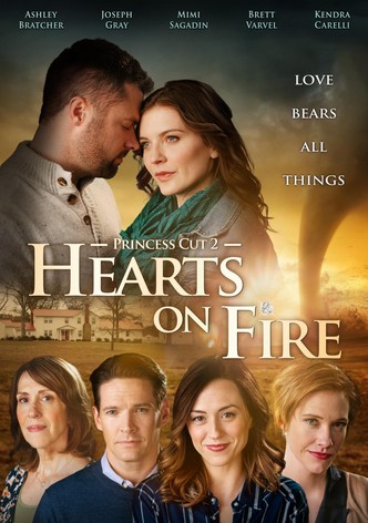 Princess Cut 2: Hearts on Fire-poster-2021-1769573392