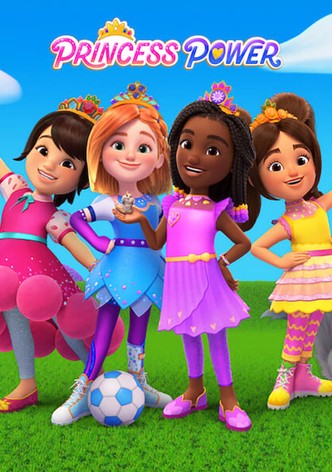 Princess Power-poster-2023-1768474366