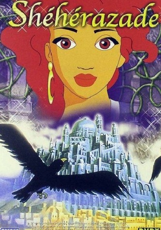 Princesse Shéhérazade-poster-1996-1768379775