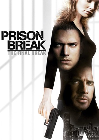 Prison Break: La Dernière Évasion-poster-2009-1768732452