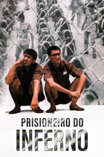 Prison On Fire-poster-1987-1767793604