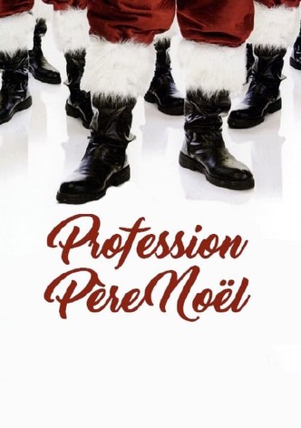Profession Père Noël-poster-2015-1768821378