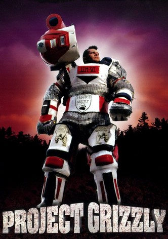 Project Grizzly-poster-1997-1768656360