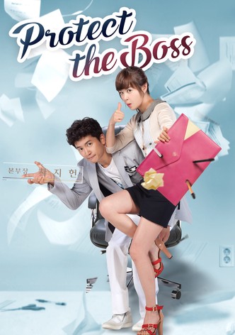 Protect The Boss-poster-2011-1768397572