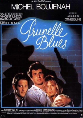 Prunelle Blues-poster-1986-1768651526