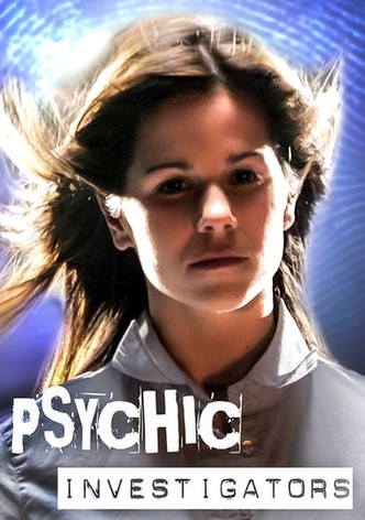 Psychic Investigators-poster-2006-1768380743