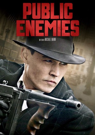 Public Enemies-poster-2009-1768731737