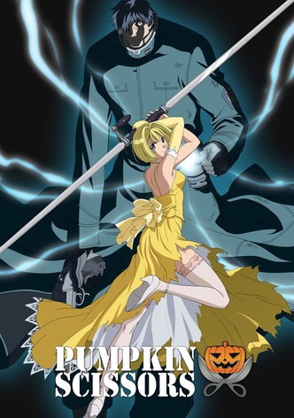 Pumpkin Scissors-poster-2006-1767861748