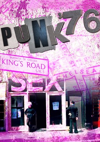 Punk &rsquo;76-poster-2013-1768816556