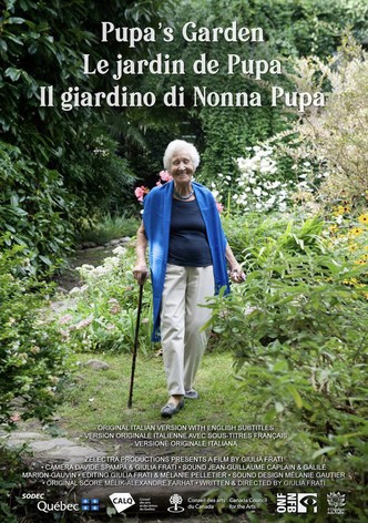 Pupa&rsquo;s Garden-poster-2006-1768728528