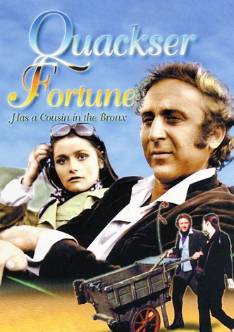 Quackser Fortune Has a Cousin in the Bronx-poster-1970-1768571138