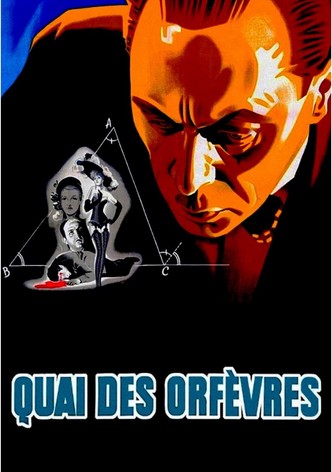 Quai des Orfèvres-poster-1947-1768551186