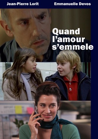Quand l&rsquo;amour s’emmêle-poster-2011-1768759179
