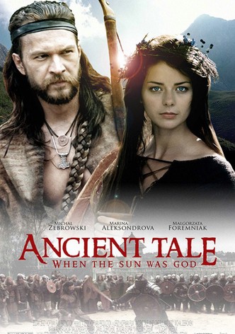 Quand le soleil était un dieu-poster-2003-1768689718