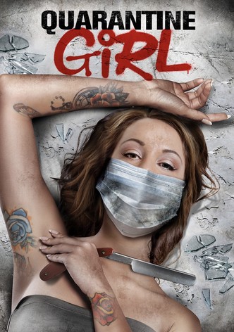 Quarantine Girl-poster-2020-1769315937