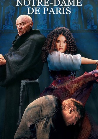 Quasimodo Notre-Dame de Paris-poster-1997-1768656197