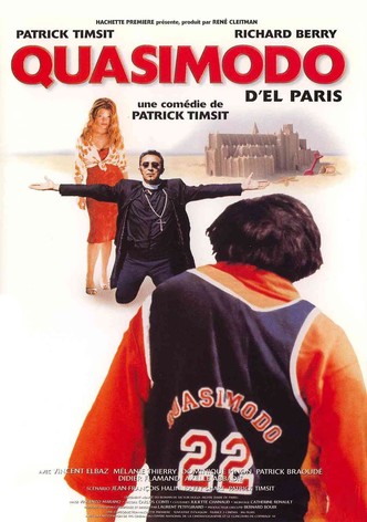 Quasimodo d&rsquo;el Paris-poster-1999-1768657322