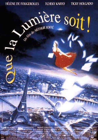 Que la lumière soit !-poster-1998-1768657202