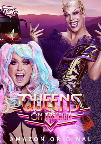 Queens on the Run-poster-2023-1768474077