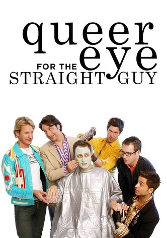 Queer Eye for the Straight Guy-poster-2003-1768380683