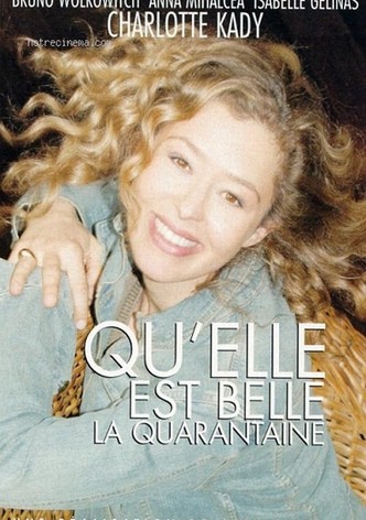 Qu&rsquo;elle est belle la quarantaine-poster-2003-1768691010